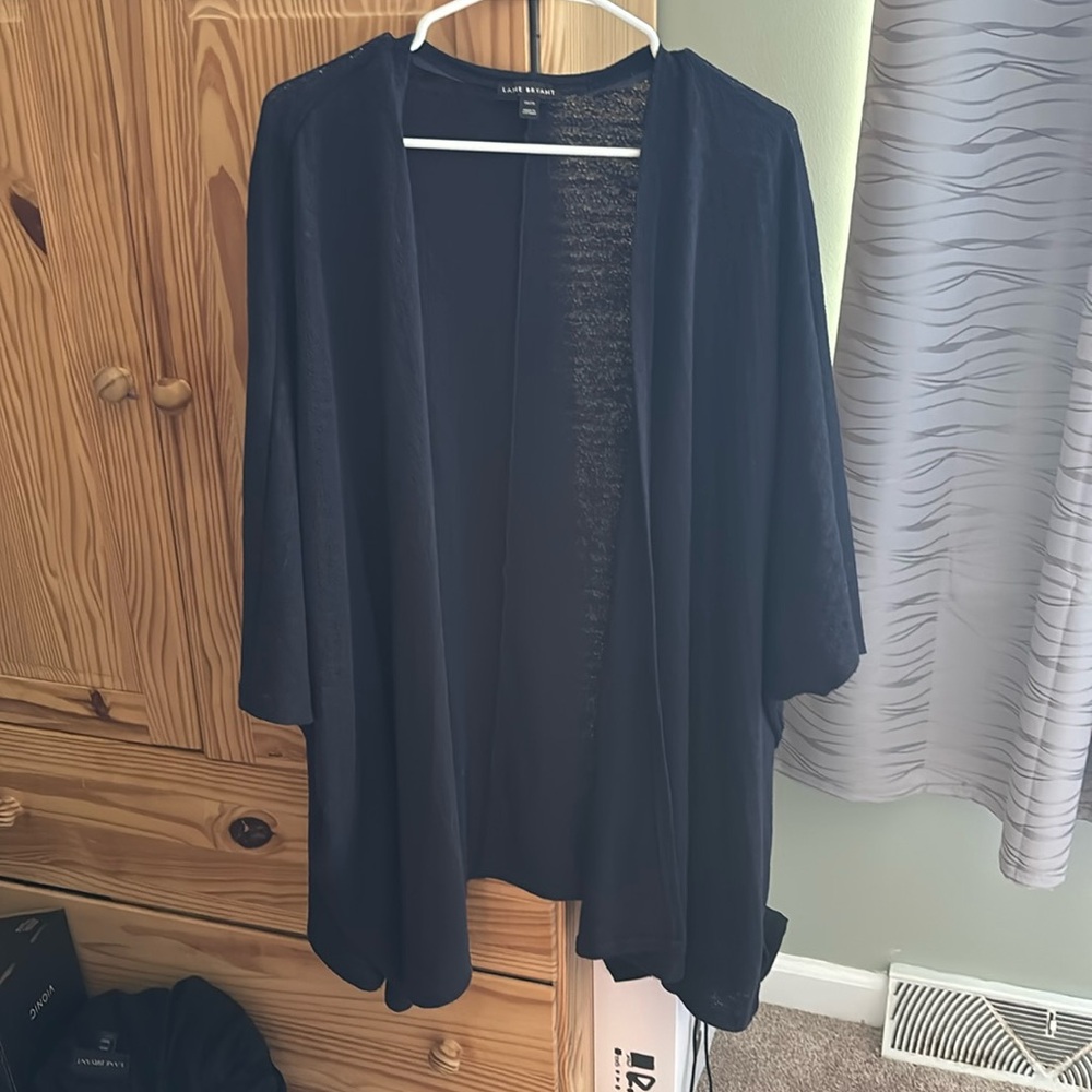 Lane Bryant cardigan